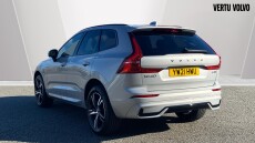 Volvo Xc60 2.0 B4D R DESIGN 5dr AWD Geartronic Diesel Estate
